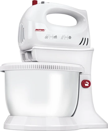 MPM Mixer with rotary bowl, 750W