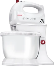 MPM Mixer with rotary bowl, 750W kaina