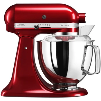 Virtuvinis kombainas KITCHENAID 5KSM175PSECA Artisan Elegance, candy apple