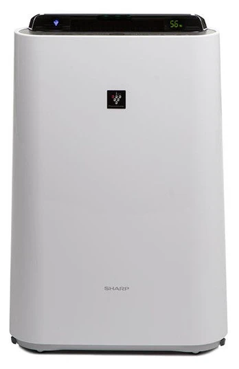 Oro valytuvas-drėkintuvas SHARP KC-D50EUW