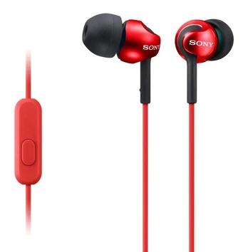 Ausinės Sony MDR-EX110APB