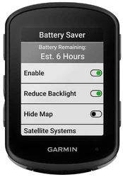 Garmin Edge 540, GPS, EU - dviračio kompiuteris kaina