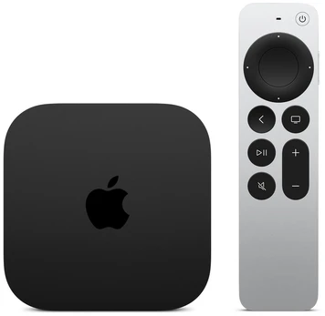 Apple TV 4K Wi-Fi with 64GB storage (2022)