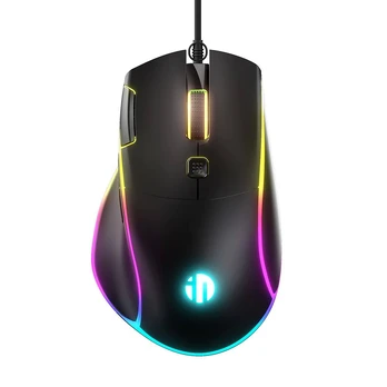 Inphic PW8 RGB pelė (PW8)
