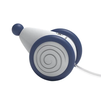 Cheerble Wicked Mouse Interactive Cat Toy, Blue - interaktyvus žaislas katėms