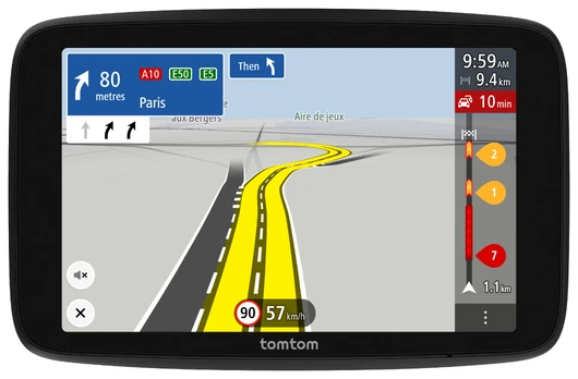 GPS imtuvas TomTom GO Expert 6