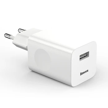 Baseus Grain 2x USB 5V 3.1A automobilinis įkroviklis, juodas