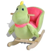Supamoji kėdutė - dinozauras kaina