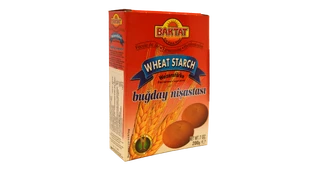 Kviečių krakmolas SUNTAT, 200 g kaina