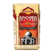BASMATI ryžiai SUNTAT, 1 kg kaina