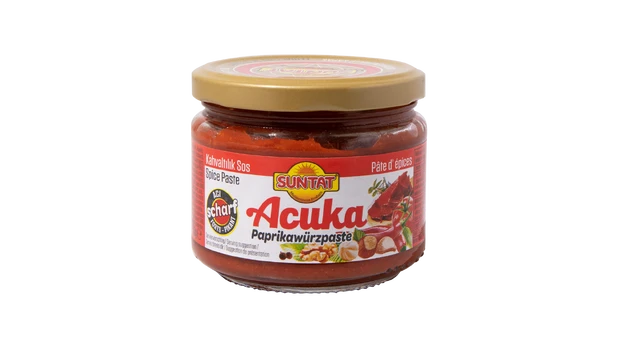 Padažas "Adžika" aštrus SUNTAT, 310 g