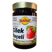 Braškių džemas SUNTAT, 380 g kaina