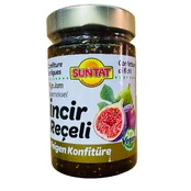 Figų uogienė SUNTAT, 380 g kaina