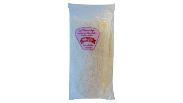 Saldainiai-siūlai vanilės sk. CILOGLU, 250 g