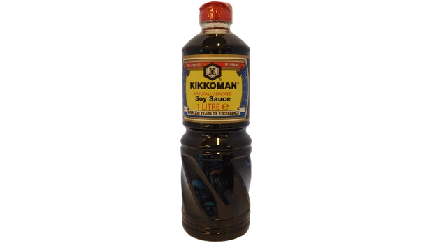 Sojų padažas KIKKOMAN, 1 l