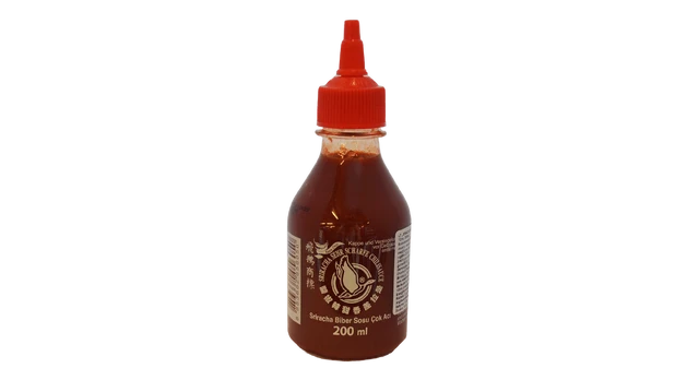 Padažas "Sriracha" itin aštrus FLYING GOOSE, 200 ml