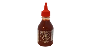 Padažas "Sriracha" itin aštrus FLYING GOOSE, 200 ml kaina
