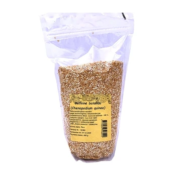 Bolivinė balanda, 400 g