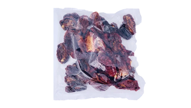 Saulėje džiovinti pomidorai, 200 g