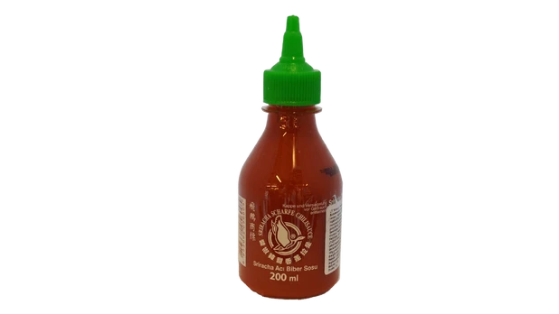 Padažas "Sriracha" aštrus FLYING GOOSE, 200 ml