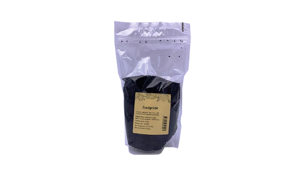Juodgrūdės sėklos, 200 g