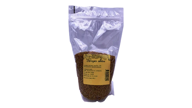 Ožragės sėklos, 300 g