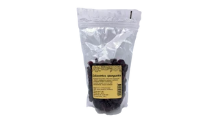 Spanguolės džiovintos, 250 g kaina