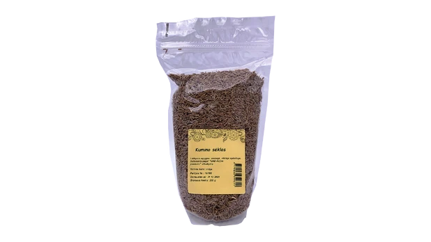 Kumino sėklos, 250 g