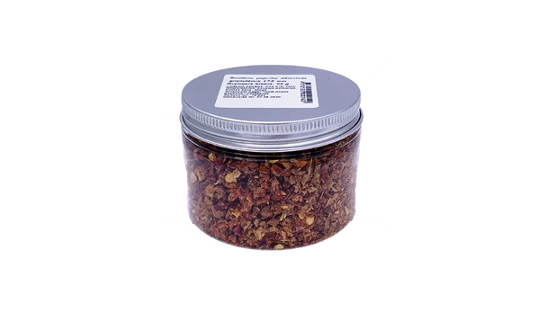 Raudona saldi paprika džiovinta, 55 g
