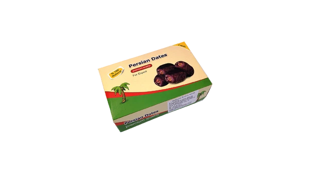 Šviežios datulės AL-ZEHRAM PREMIUM, 600 g