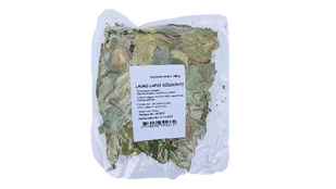 Lauro lapai džiovinti, 100 g kaina