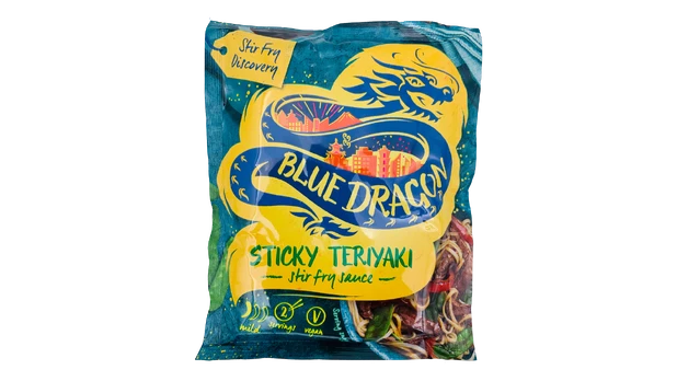 Teriyaki padažas BLUE DRAGON, 120 g