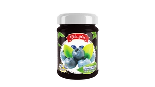 Mėlynių uogienė (70% mėlynių) CILOGLU, 400 g kaina