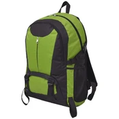 Turistinė kuprinė, 40 l, juoda ir žalia kaina