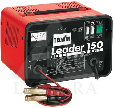 TELWIN LEADER 150 akumuliatoriaus įkroviklis 807538