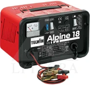 TELWIN ALPINE 18 akumuliatoriaus įkroviklis 807545 kaina