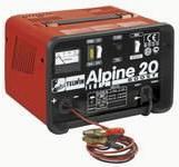 TELWIN ALPINE 20 akumuliatoriaus įkroviklis 807546