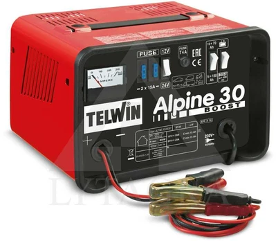 TELWIN ALPINE 30 akumuliatoriaus įkroviklis 807547