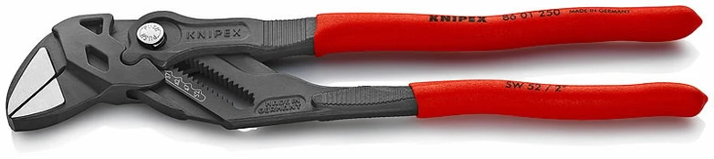 Replės-veržliaraktis KNIPEX