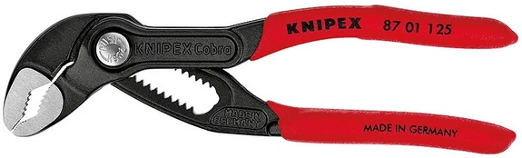 Replės Cobra 125mm D27mm, Knipex