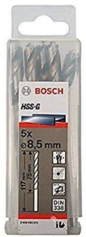 BOSCH Grąžtų komplektas 2 608 595 073