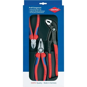 Universalus replių komplektas, Knipex