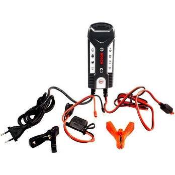 BOSCH C3 akumuliatoriaus įkroviklis 0 189 999 03M