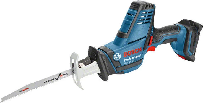 BOSCH Akumuliatorinis pjūklas 0 601 64J 00B