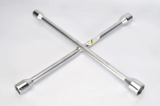 Wheel wrench - 4 way