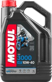 Variklio alyva MOTUL 107693 kaina