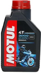 Variklio alyva MOTUL 107318