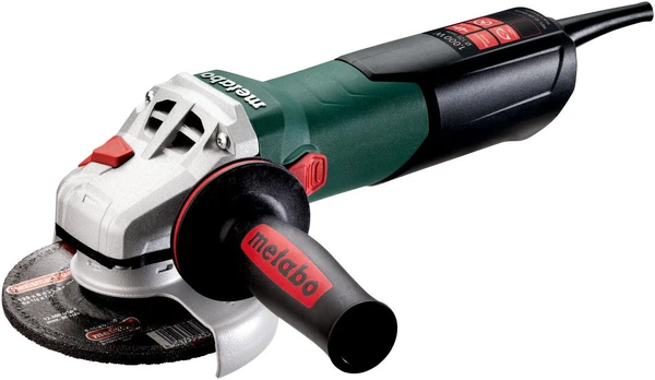 Kampinis šlifuoklis WEV 15-125 Quick, Metabo