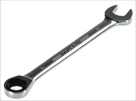 Wrench combination / ratchet 19 mm