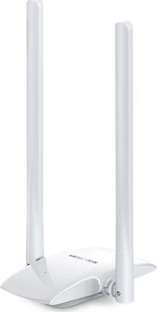 Maršrutizatorius Mercusys MW300UH | WiFi adapteris | USB, 300Mbps, 2×2 MIMO